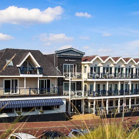 Strandhotel De Vassy Egmond aan Zee Extérieur photo