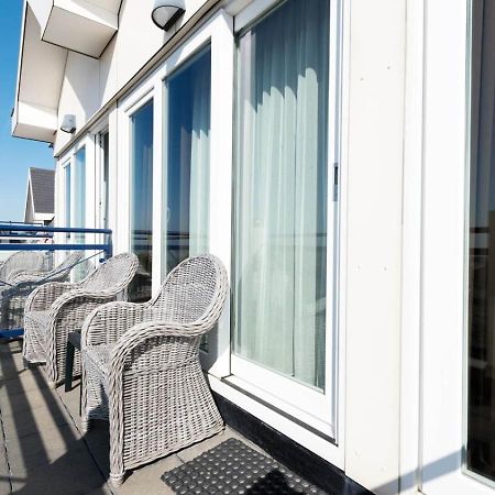 Strandhotel De Vassy Egmond aan Zee Extérieur photo