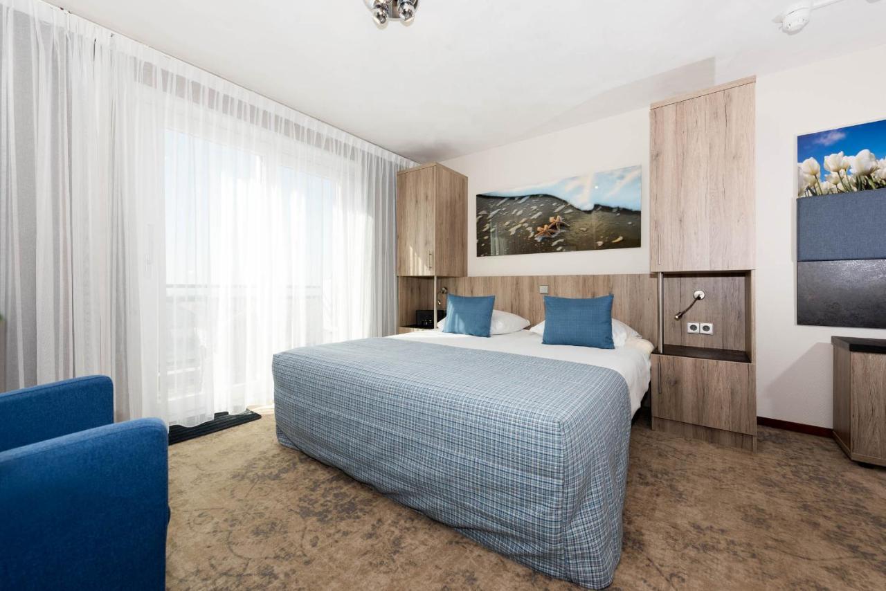 Strandhotel De Vassy Egmond aan Zee Extérieur photo