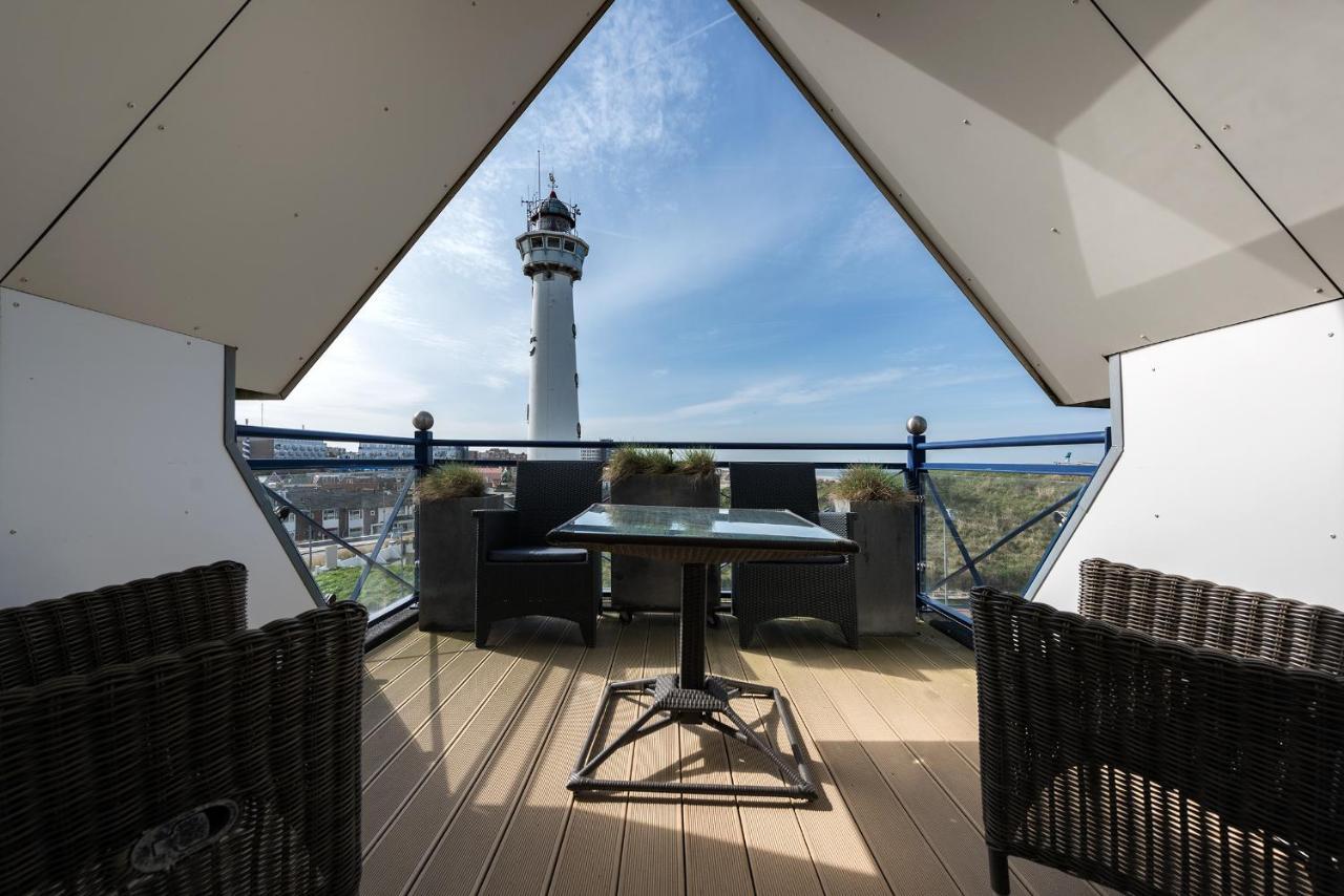 Strandhotel De Vassy Egmond aan Zee Chambre photo