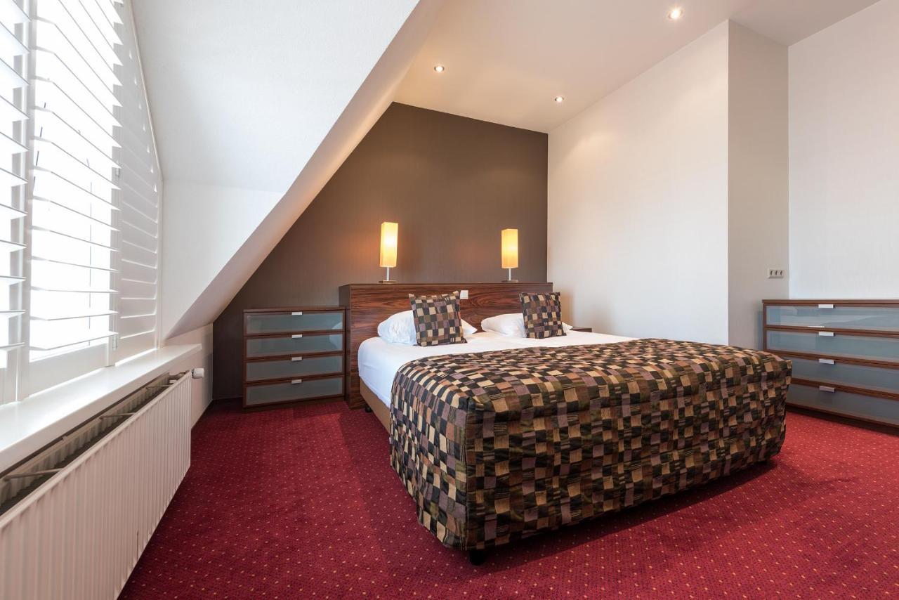 Strandhotel De Vassy Egmond aan Zee Extérieur photo