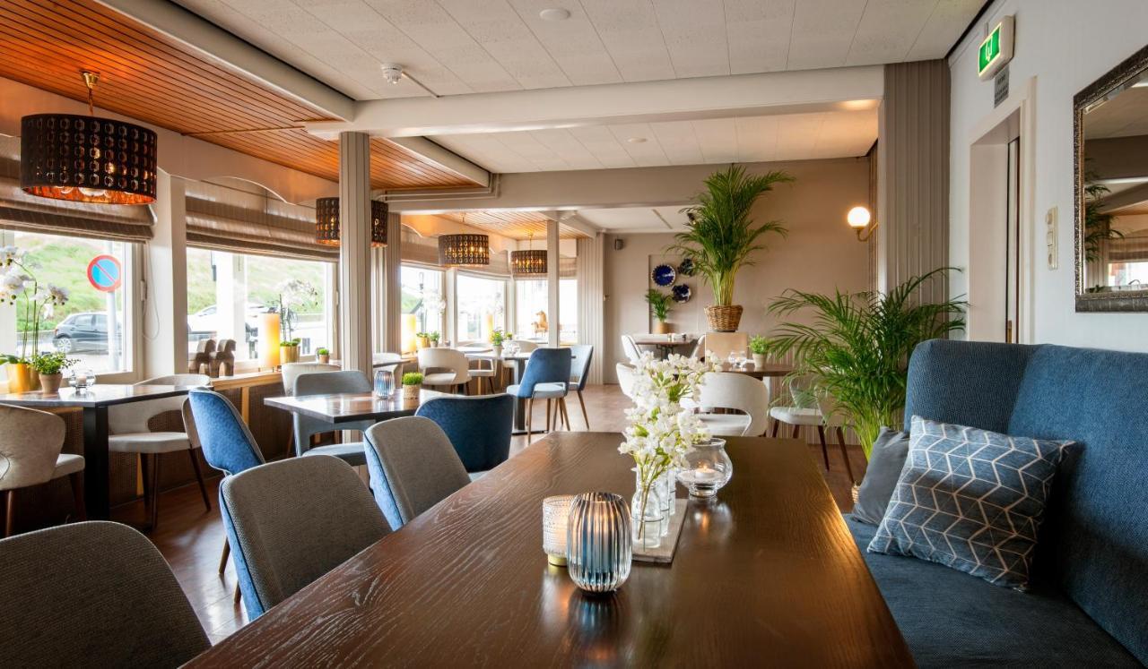 Strandhotel De Vassy Egmond aan Zee Extérieur photo