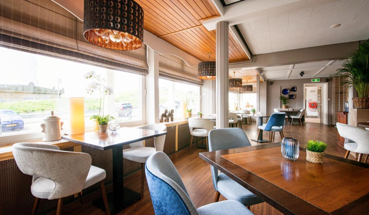 Strandhotel De Vassy Egmond aan Zee Extérieur photo