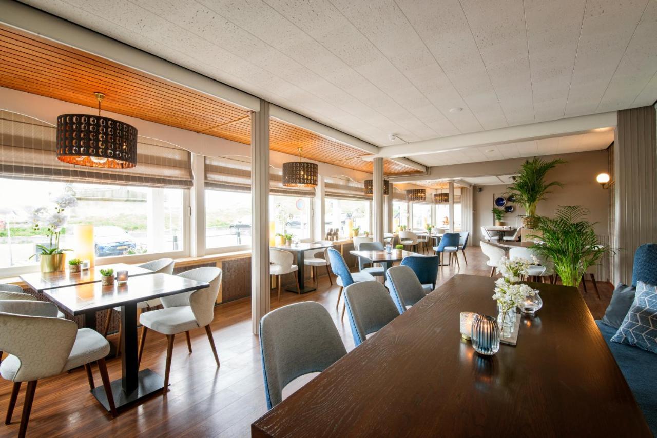 Strandhotel De Vassy Egmond aan Zee Extérieur photo