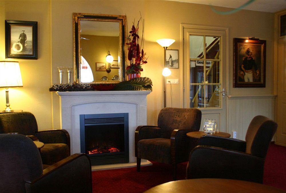 Strandhotel De Vassy Egmond aan Zee Extérieur photo